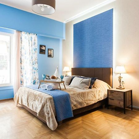 אתונה Cozy, Central, Safe Double Rooms In Apartment, Close To Acropolis מראה חיצוני תמונה