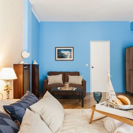 אתונה Cozy, Central, Safe Double Rooms In Apartment, Close To Acropolis מראה חיצוני תמונה