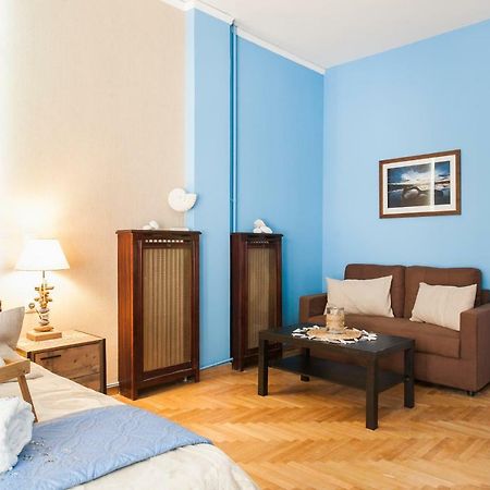 אתונה Cozy, Central, Safe Double Rooms In Apartment, Close To Acropolis מראה חיצוני תמונה